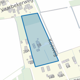 Perceel DSK00-E-3023