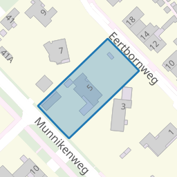 Perceel DSK00-E-3555