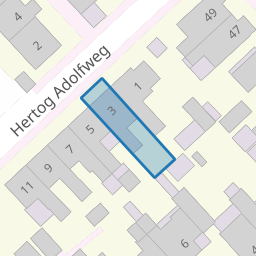 Perceel DSK00-E-3611