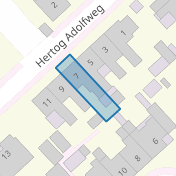 Perceel DSK00-E-3613