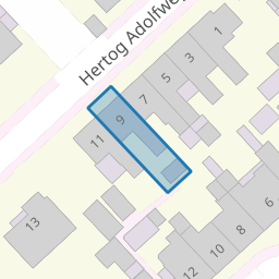 Perceel DSK00-E-3614