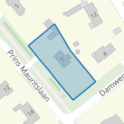 Perceel DSK00-E-3710