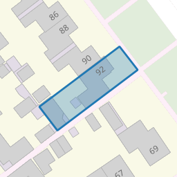 Perceel DSK00-E-3784