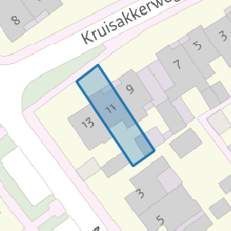 Perceel DSK00-E-4009