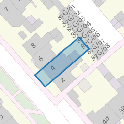 Perceel DSK00-E-4416