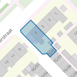 Perceel DSK00-E-4441