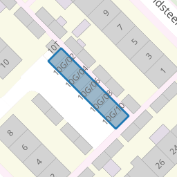 Perceel DSK00-E-4627