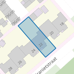 Perceel DSK00-E-4722