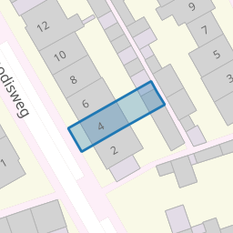 Perceel DSK00-E-4999