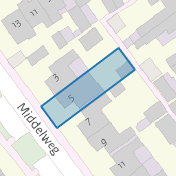 Perceel DSK00-E-5025