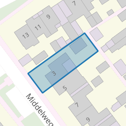 Perceel DSK00-E-5026