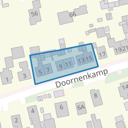 Perceel DSK00-E-5226