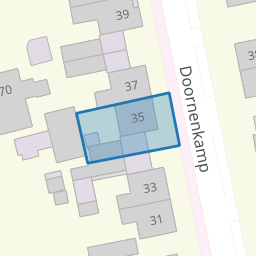 Perceel DSK00-E-5238