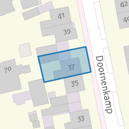 Perceel DSK00-E-5239