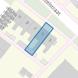 Perceel DSK00-E-5477