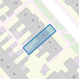 Perceel DSK00-E-5607