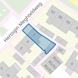 Perceel DSK00-E-5847