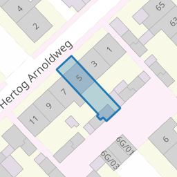 Perceel DSK00-E-5862