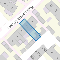 Perceel DSK00-E-6154