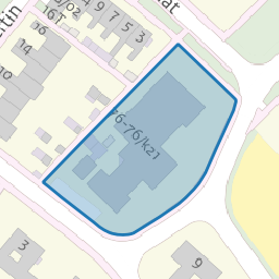 Perceel DSK00-E-6243