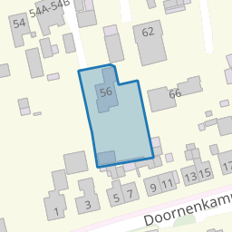 Perceel DSK00-E-6258