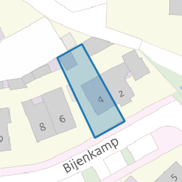 Perceel DSK00-E-6758