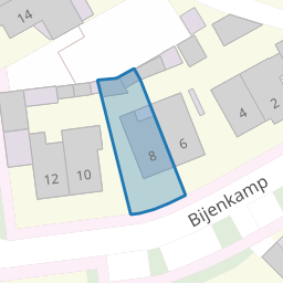 Perceel DSK00-E-6760