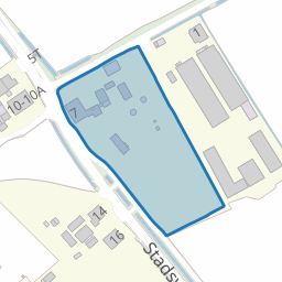 Perceel DSK00-E-6954