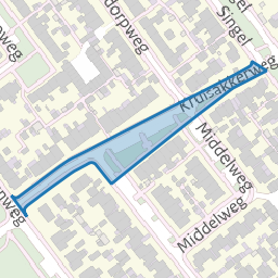 Perceel DSK00-E-7079