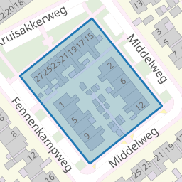 Perceel DSK00-E-7080