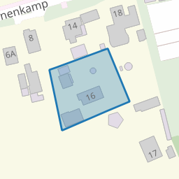 Perceel DSK00-E-7092