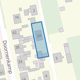 Perceel DSK00-E-7321