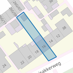 Perceel DSK00-E-7461