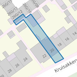 Perceel DSK00-E-7463