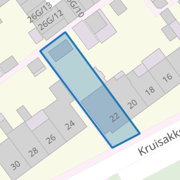 Perceel DSK00-E-7464