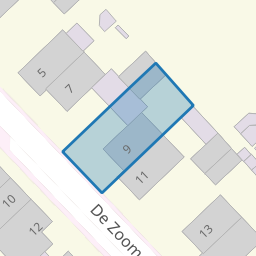 Perceel DSK00-E-7549