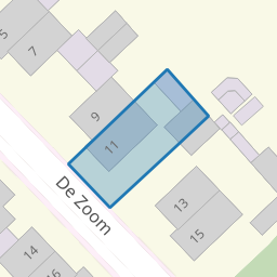 Perceel DSK00-E-7550