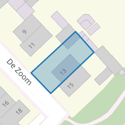 Perceel DSK00-E-7551