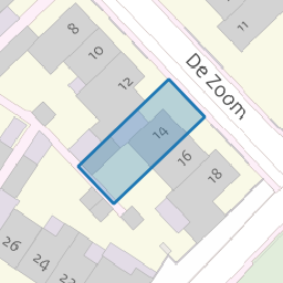 Perceel DSK00-E-7555