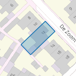 Perceel DSK00-E-7556