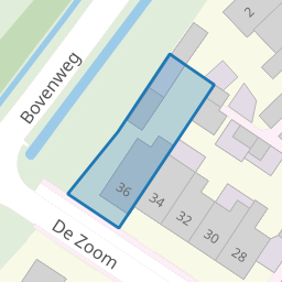 Perceel DSK00-E-7562