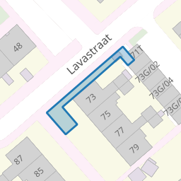 Perceel DSK00-E-7729