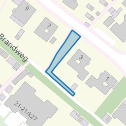 Perceel DSK00-E-7757