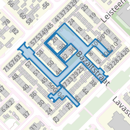 Perceel DSK00-E-8064