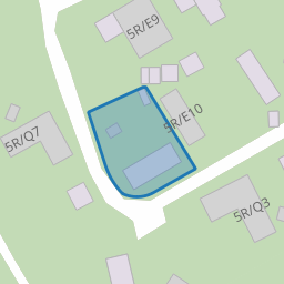 Perceel DSK00-E-8258