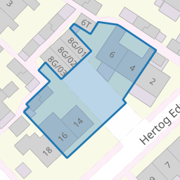 Perceel DSK00-E-8696