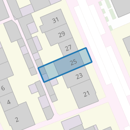 Perceel DSK00-E-9216