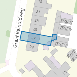 Perceel DSK00-F-1016