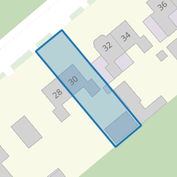 Perceel DSK00-F-1021