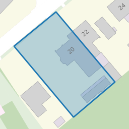 Perceel DSK00-F-1031